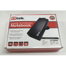 Cargador Alternativo Utek para Notebook Sony UT-SN90