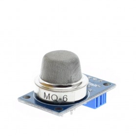 Sensor de Gas Propano MQ-6