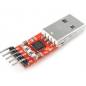 Conversor TTL a USB Arduino CP2102