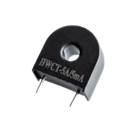 Transformador de corriente HMCT103C 5A a 5mA