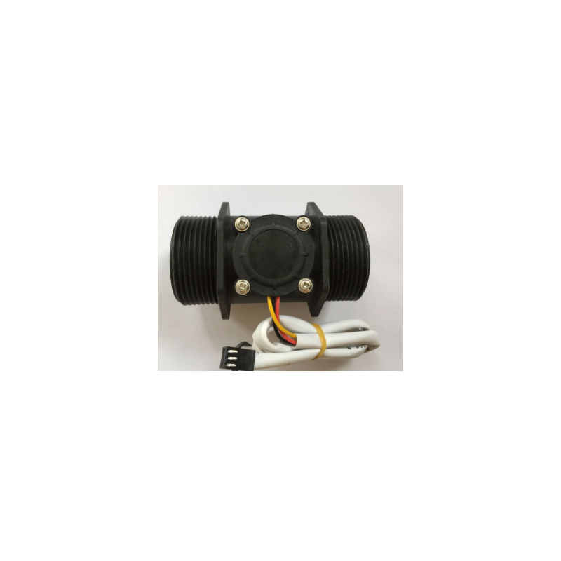 Flujometro caudalimetro 10-200 L/MIN YF-DN50 2" 51mm