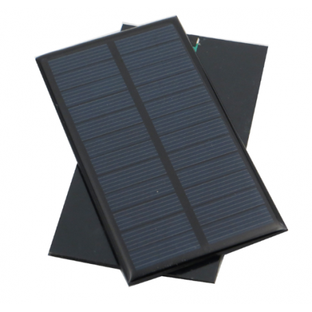 Panel Solar 6V 1W