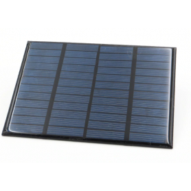 Panel Solar 12V 1.8W 150mA