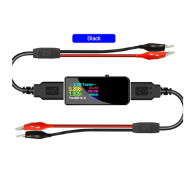 Voltimetro tester Digital USB U96