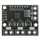 INA3221 Sensor de Voltaje y corriente 3 canales