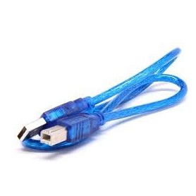 Cable USB Tipo B 50cm