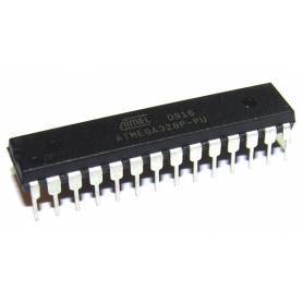 Chip Repuesto Arduino Atmega328P TH