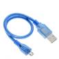 Cable USB Micro-B 30cm