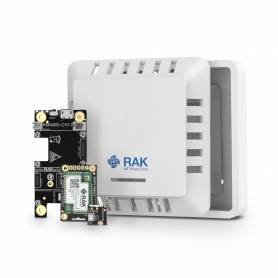 Monitor de calidad de aire RAK WisBlock Kit 4 LoRa LoRaWAN