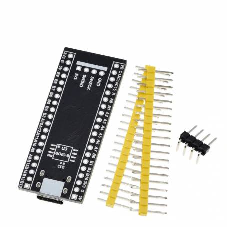 STM32F401CCU6 M4 ARM BlackPill Arduino Compatible