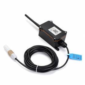 Sensor de temperatura y humedad LoRaWAN LSN50 v2-S31