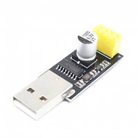 Programador USB para ESP-01  ESP-01S