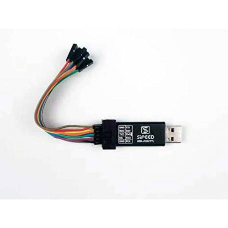Sipeed USB-JTAG/TTL RISC-V Debugger