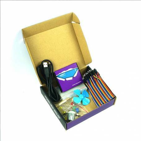 Maker UNO Kit de iniciación Arduino
