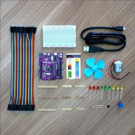 Maker UNO EDU KIT  (Arduino UNO Compatible)