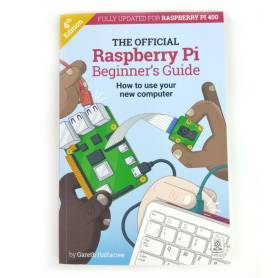 Guia de principiantes para Raspberry Pi Ingles