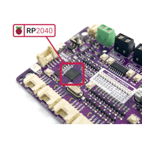 Maker PI RP2040 para Robótica