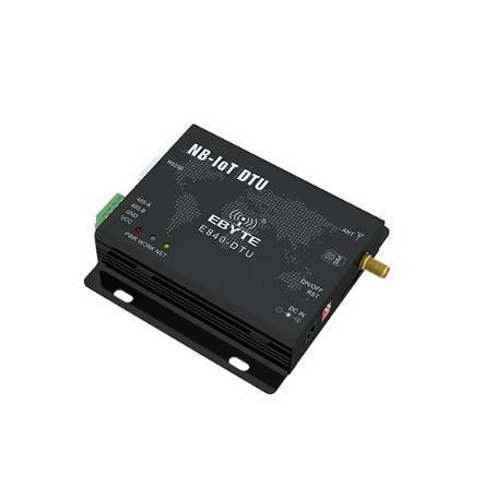 Transmisor y Receptor RS485 RS232 por 4G E840-DTU (4G-02E)