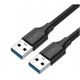 Cable USB 2.0 Macho-Macho 1 Metro Ugreen