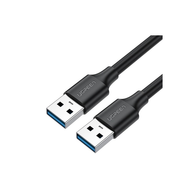 Cable USB 2.0 Macho-Macho 2 Metros Ugreen