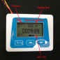 Flujómetro Digital LCD