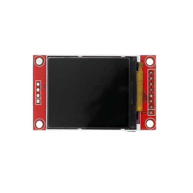 Pantalla LCD SPI 1.8" ST7735S IPS 128x160px SD