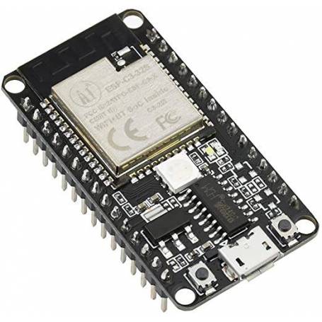 NodeMCU ESP-C3-32S RISC-V Bluetooth 5.0 Arduino compatible
