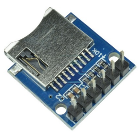 Módulo adaptador para micro SD
