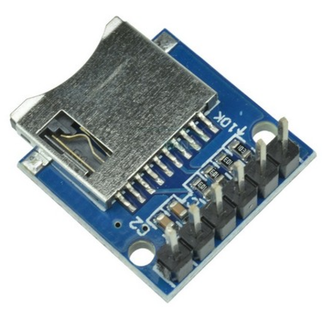 Módulo adaptador para micro SD