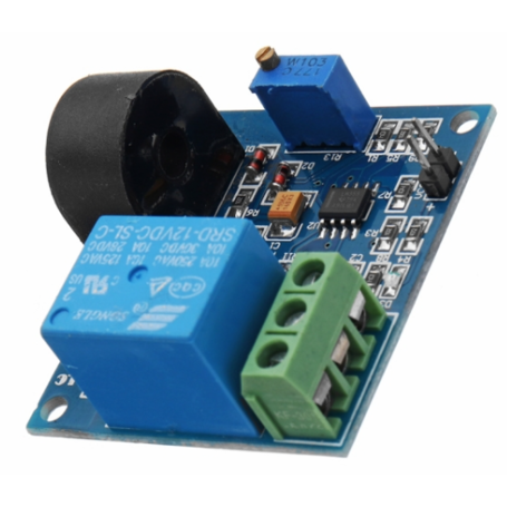 Modulo sensor protección de sobrecorriente 5A CA