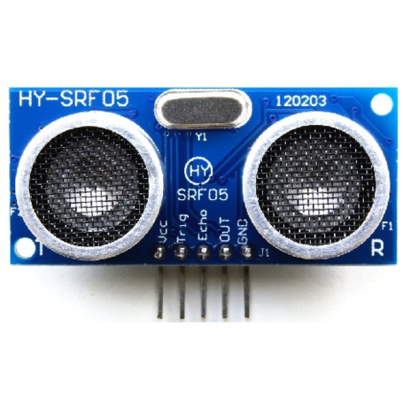 Sensor Ultrasónico Ping (HY-SRF05)