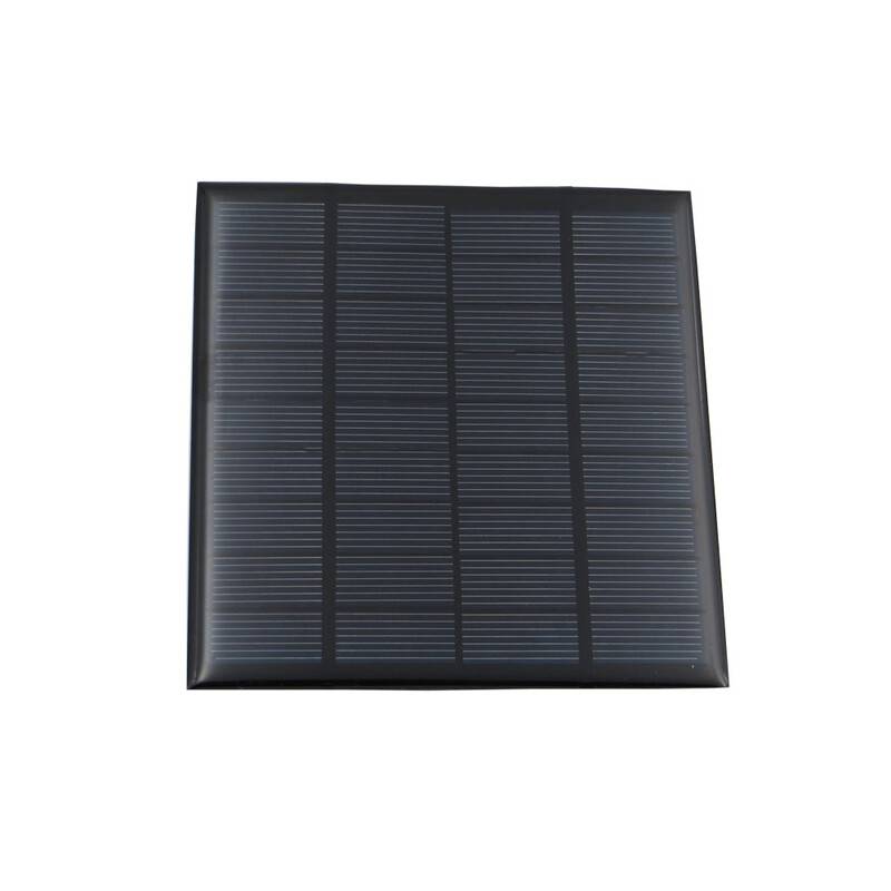 Panel Solar 9V 2W