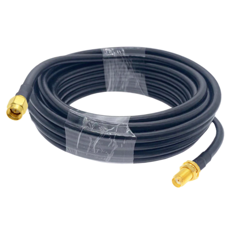 Cable de extensión SMA 5m RG174