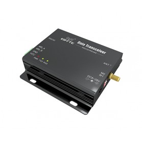 Transmisor y Receptor RS232 RS485 via LoRa Cable Aereo E32-DTU(900L20)-V8