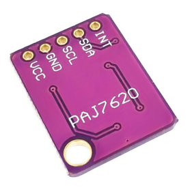 Sensor reconocimiento de gestos PAJ7620