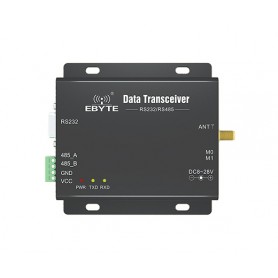 Transmisor y Receptor RS232 RS485 via LoRa  E90-DTU(900SL30)