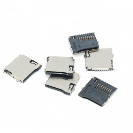 Conector Micro SD Memory Card
