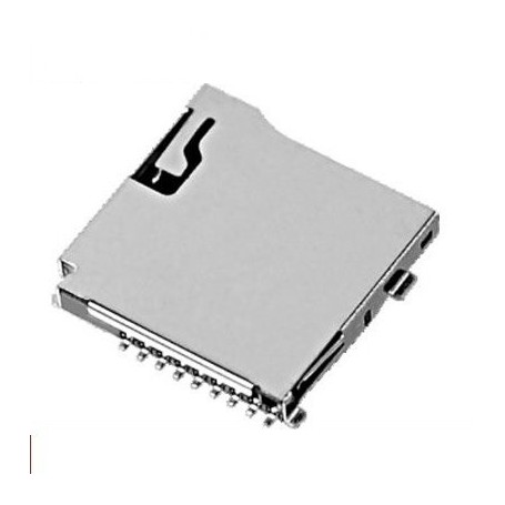 Conector Micro SD Memory Card