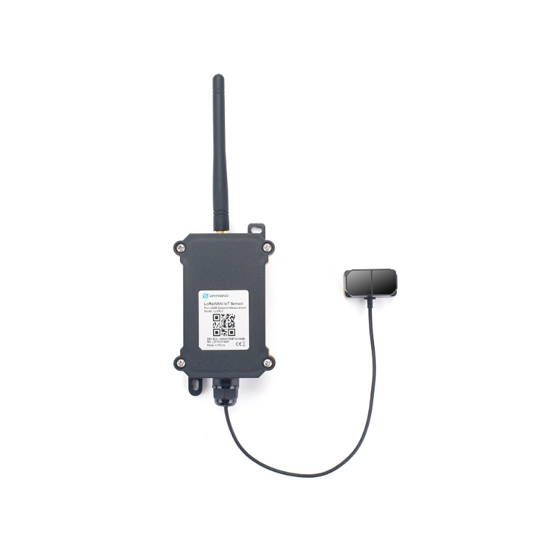 Sensor de distancia LiDAR LoRaWAN LLDS12 6cm a 12Mt
