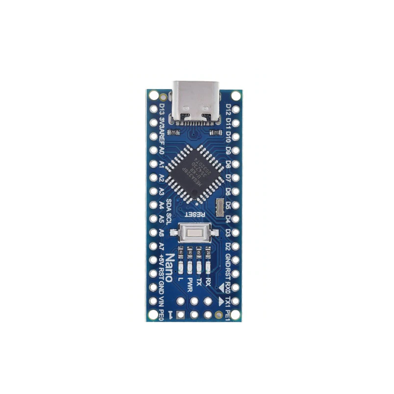 Arduino Nano interfaz USB-C
