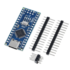 Arduino Nano interfaz USB-C