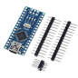 Arduino Compatible Nano Mini USB Sin soldar