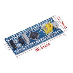 STM32F103C8T6 ARM BluePill Arduino Compatible