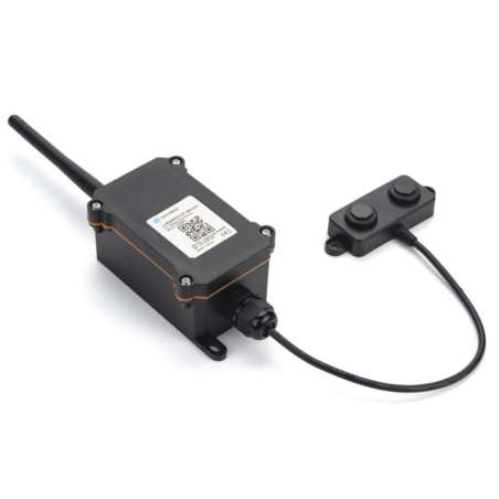 Sensor de distancia ultrasonico LoRaWAN LDDS45 8500mAh