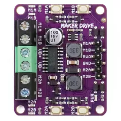 Controlador de motor "Maker Drive"