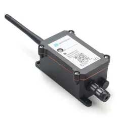 S31B-LB Sensor de Temperatura y humedad ambiental LoRaWAN  AU915