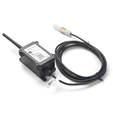 S31-LB Sensor de Temperatura y humedad ambiental LoRaWAN  AU915 Sonda remota