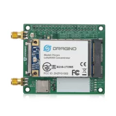 Concentrador LoRaWAN PG1302-RPI Para Raspberry Pi
