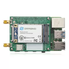 Concentrador LoRaWAN PG1302-RPI Para Raspberry Pi