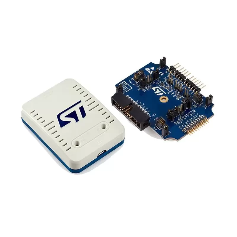 STLINK-V3SET Programador para STM32 y STM8